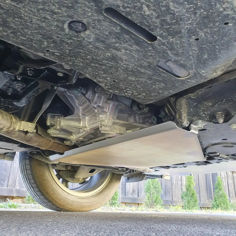 Subaru Forester 2019-current bash plates by ACFab