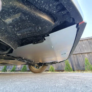 Subaru Forester 2019-current bash plates by ACFab