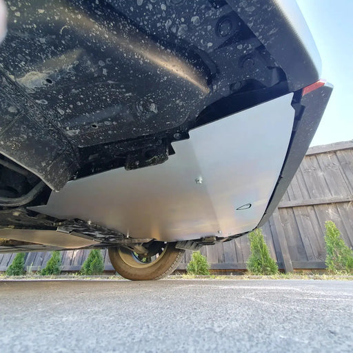 Subaru Forester 2019-current bash plates by ACFab