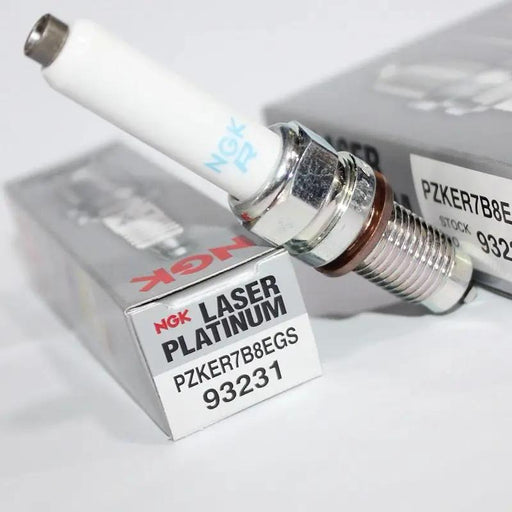 NGK Spark Plug Platinum 95112 PZKER7A8EGS replace by PZKER7B8EGS by JBH AUTO PARTS