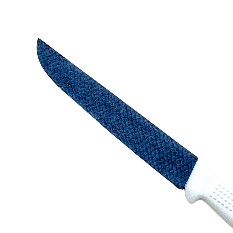 Fish Leather Knife Sheath by Ofishal