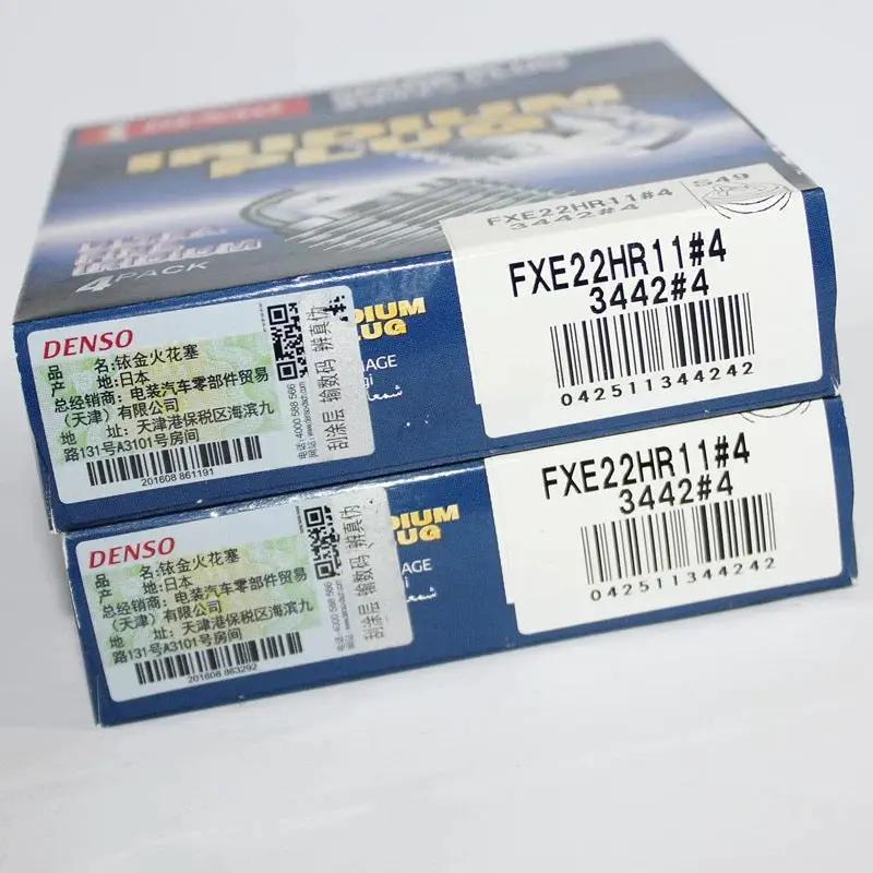 FXE22HR11 Denso Iridium Spark Plug by JBH AUTO PARTS