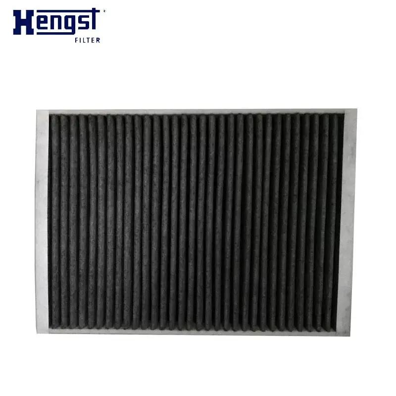Hengst Cabin Filter For Volvo S60 2010-2018 1.5L 1.6L T3 T4 2.0L T4 T5 T6 2.4L T5 2.5L T5 3.0L T6 Activated carbon Filter OEM 31366124 by JBH AUTO PARTS
