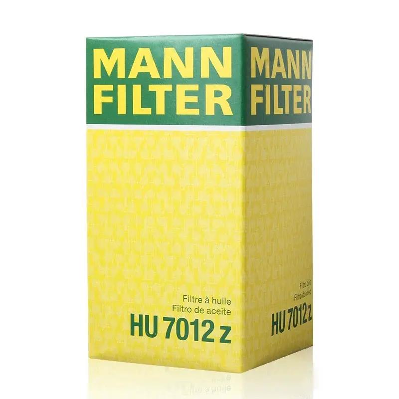 HU7012Z for Volkswagen Amarok 3.0L V6 TDi (09/16-on) - MANN Oil Filter by JBH AUTO PARTS