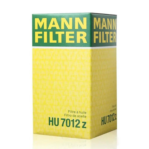 HU7012Z for Volkswagen Amarok 3.0L V6 TDi (09/16-on) - MANN Oil Filter by JBH AUTO PARTS
