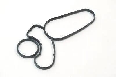 BMW M57N Engine Oil Cooler Heat Exchanger Seal Gasket 11427788463 New by JBH AUTO PARTS