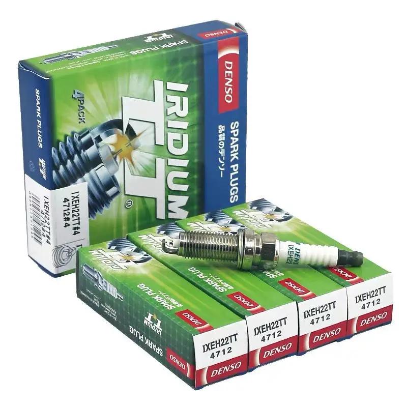 Denso IXEH22TT Iridium Spark Plug replace dilkar7b11 by JBH AUTO PARTS