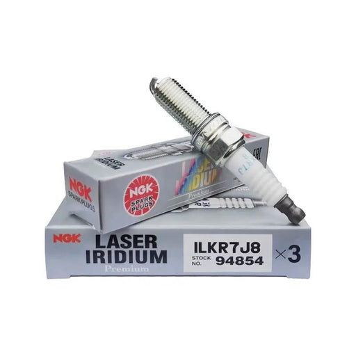 ILKR7J8 Original NGK Iridium Spark Plug for MERCEDES-BENZ W203 W204 S203 CL203 S204 W211 W212 S211 S212 C230 C280 C350 C200 by JBH AUTO PARTS