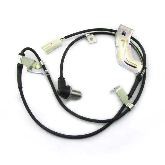 Rear Left ABS Wheel Speed Sensor Fits For Mazda BT50 Ford Ranger Part No# UM53-43-72YA UM534372YA by JBH AUTO PARTS