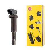 OEM NGK Ignition Coils 12138657273 for BMW 328i 335i 528i 530i X3 X5 X6 Z4 3.0L U5394 by JBH AUTO PARTS