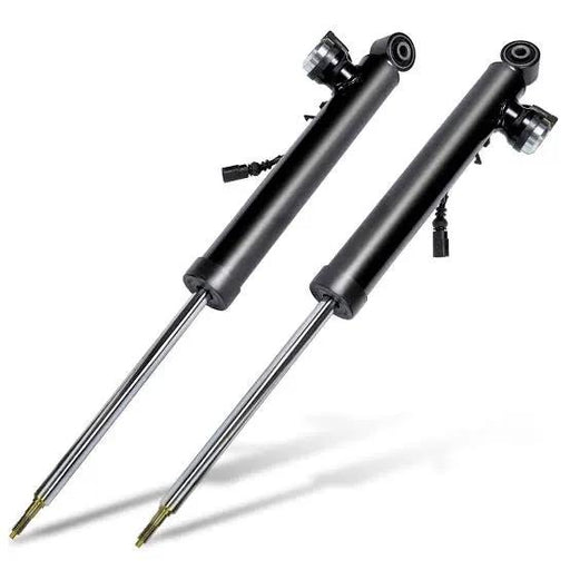 For Audi Q5 2PCS Rear Left +Right Suspension Shock Absorber Strut W/ADS 8R0513025G 8R0513026G by JBH AUTO PARTS