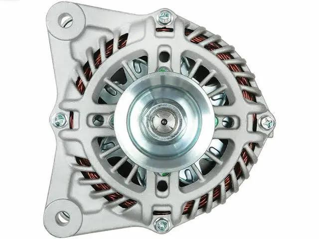 Generator Alternator Compatible With NISSAN Sentra Juke F15 Cube 1.6 2010- 231001KA1A 231001KL1A 231002DL1B 231003RA2A 2612994 by JBH AUTO PARTS
