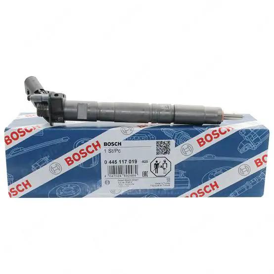 0445117019 COMMON RAIL INJECTOR CRI12-20 VOLKSWAGEN / AUDI / PORSHCE 4.2LTR by JBH AUTO PARTS