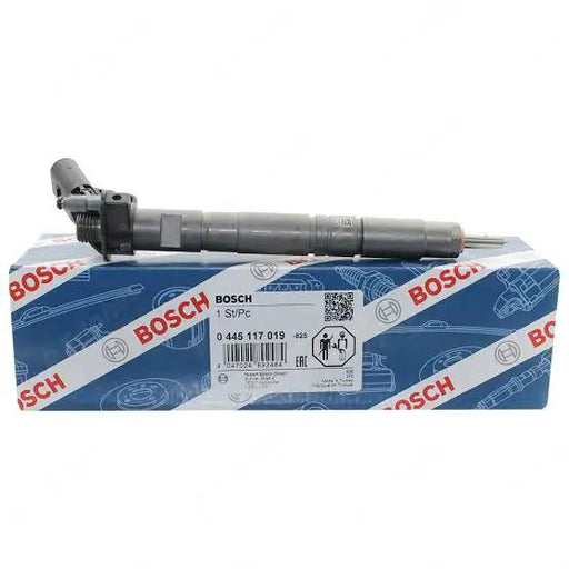 0445117019 COMMON RAIL INJECTOR CRI12-20 VOLKSWAGEN / AUDI / PORSHCE 4.2LTR by JBH AUTO PARTS