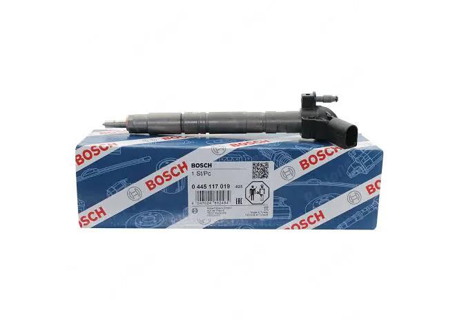 0445117019 COMMON RAIL INJECTOR CRI12-20 VOLKSWAGEN / AUDI / PORSHCE 4.2LTR by JBH AUTO PARTS