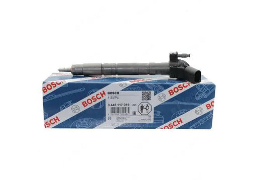 0445117019 COMMON RAIL INJECTOR CRI12-20 VOLKSWAGEN / AUDI / PORSHCE 4.2LTR by JBH AUTO PARTS