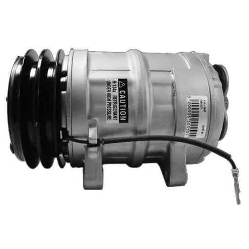 AC A/C Compressor for Isuzu Trooper Rodeo OPEL MONTEREY 506011-4581 506211-1860 506211-2670 506211-4210 8970707140 8970707141 by JBH AUTO PARTS