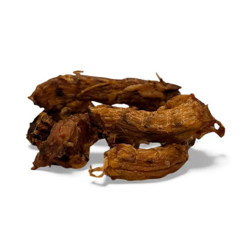 Chicken Neck Dog Treats by DogTreatNZ