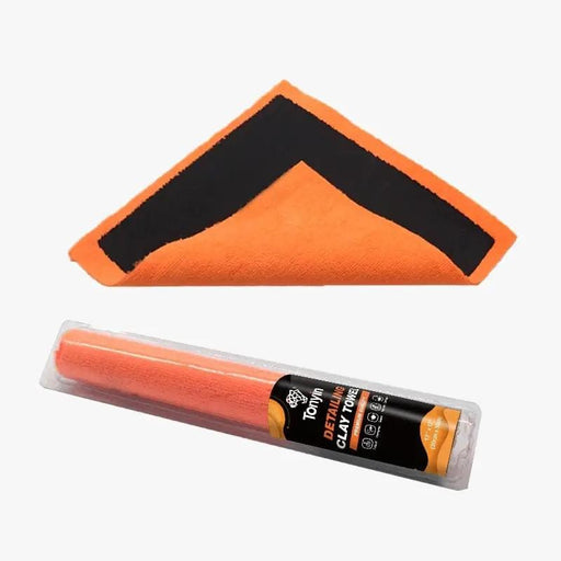 Racing Pro NZ Ltd TONYIN PREMIUM DETAILING CLAY TOWEL 30 X 30CM TONYIN PREMIUM DETAILING CLAY TOWEL 30 X 30CM
