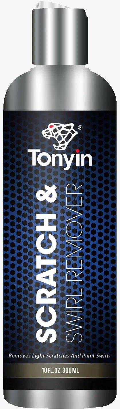 TONYIN SCRATCH & SWIRL REMOVER 300ML by Racing Pro NZ Ltd