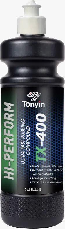 TONYIN ULTRA FAST RUBBING COMPOUND 1L by Racing Pro NZ Ltd