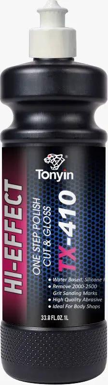 TONYIN ULTIMATE ONE STEP POLISH 1L (CUT & GLOSS) by Racing Pro NZ Ltd