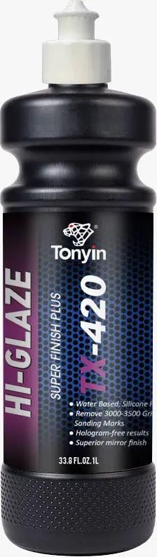 TONYIN ULTIMATE SUPER FINISH 1L by Racing Pro NZ Ltd