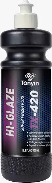 TONYIN ULTIMATE SUPER FINISH 500ML by Racing Pro NZ Ltd