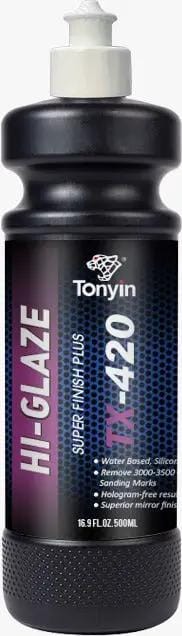 TONYIN ULTIMATE SUPER FINISH 500ML by Racing Pro NZ Ltd