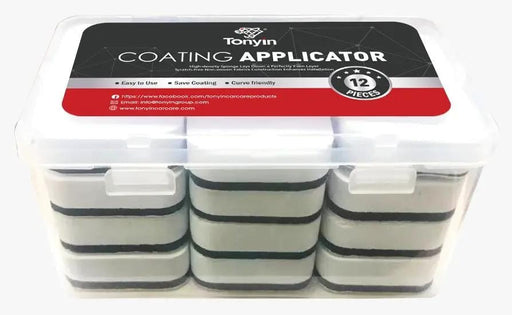 Racing Pro NZ Ltd TONYIN CERAMIC COATING SPONGE TONYIN CERAMIC COATING SPONGE