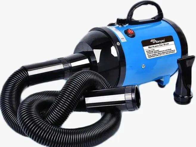 TONYIN HURRICANE CAR DRYER by Racing Pro NZ Ltd
