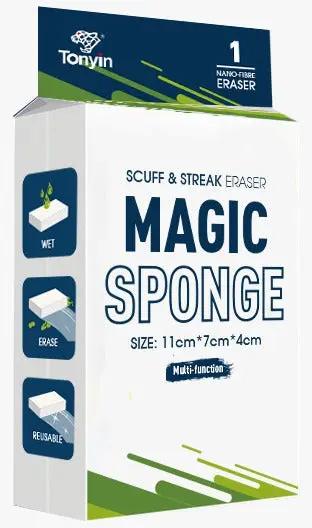 TONYIN MAGIC NANO SPONGE 3G MULTI-FUNCTION by Racing Pro NZ Ltd