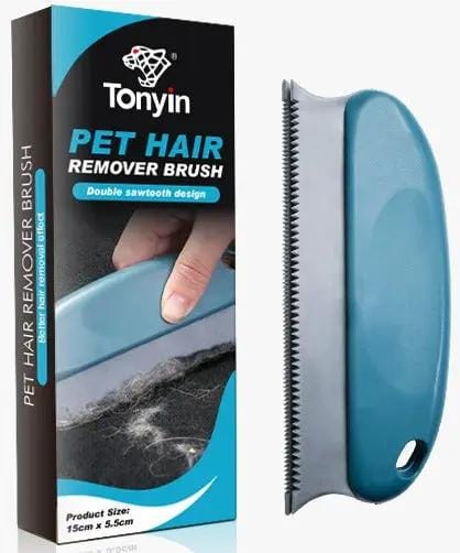 Racing Pro NZ Ltd TONYIN PET HAIR REMOVER BRUSH TONYIN PET HAIR REMOVER BRUSH