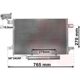 Air Conditioning Condenser A1695000354 1695000754 A1695000754 1695000354 For Mercedes Benz A-CLASS W169 A170 A150 A200 A160 A180 B200 W245 by JBH AUTO PARTS