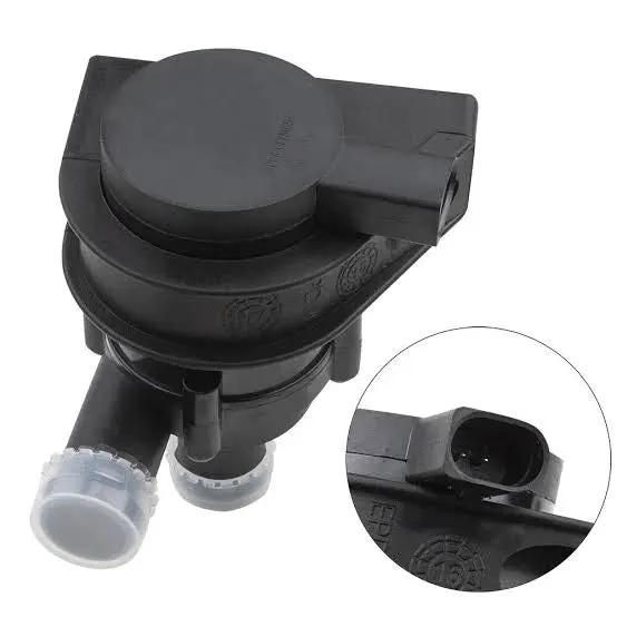 Cooling Additional Auxiliary Water Pump 7H0965561 7H0965561A 7H0 965 561 for VW Volkswagen Transporter Sharan Amarok Multivan by JBH AUTO PARTS