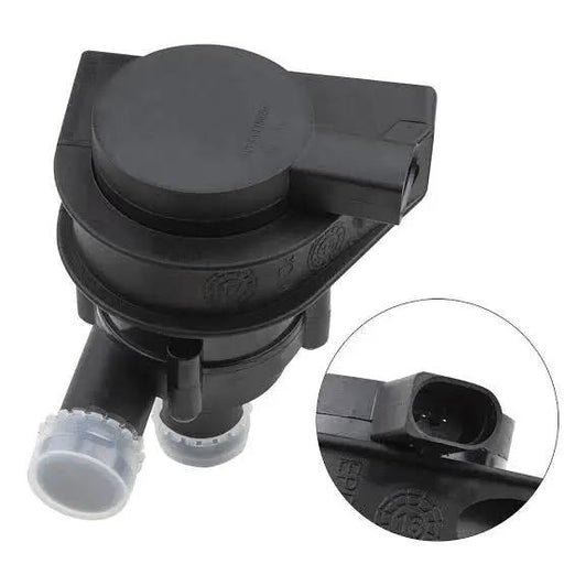 Cooling Additional Auxiliary Water Pump 7H0965561 7H0965561A 7H0 965 561 for VW Volkswagen Transporter Sharan Amarok Multivan by JBH AUTO PARTS