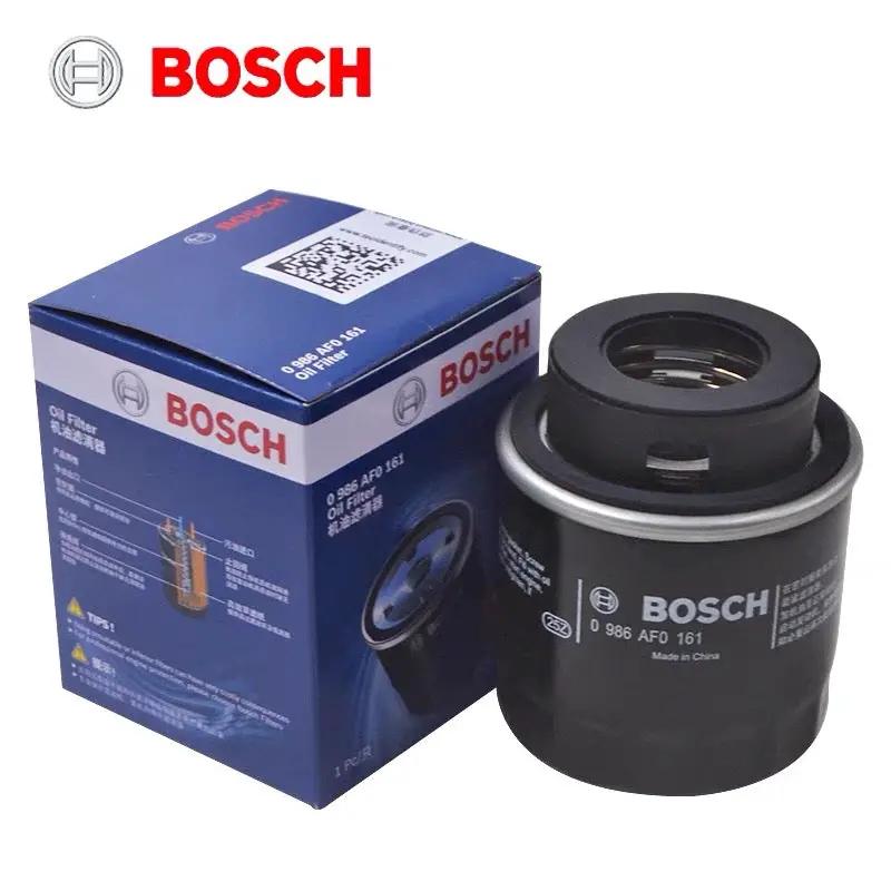 Bosch 03C115561H - Oil Filter - Volkswagen MK6 Golf, Jetta, Passat & Caddy - 1.2 1.4 1.6 tsi by JBH AUTO PARTS