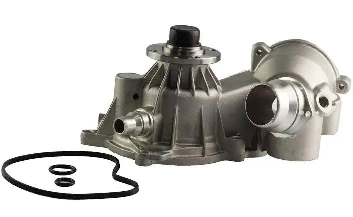 NEW 11517586780 Water Pump with Gasket Compatible with BMW E65 E66 745i 760i 745Li 760Li by JBH AUTO PARTS