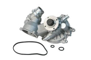 NEW 11517586780 Water Pump with Gasket Compatible with BMW E65 E66 745i 760i 745Li 760Li by JBH AUTO PARTS