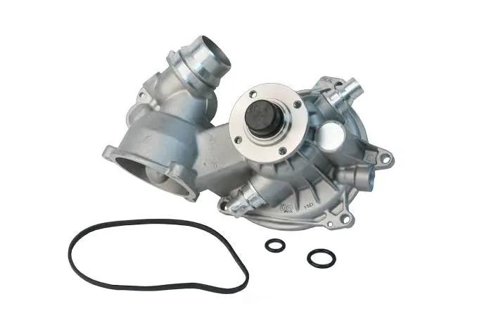 NEW 11517586780 Water Pump with Gasket Compatible with BMW E65 E66 745i 760i 745Li 760Li by JBH AUTO PARTS