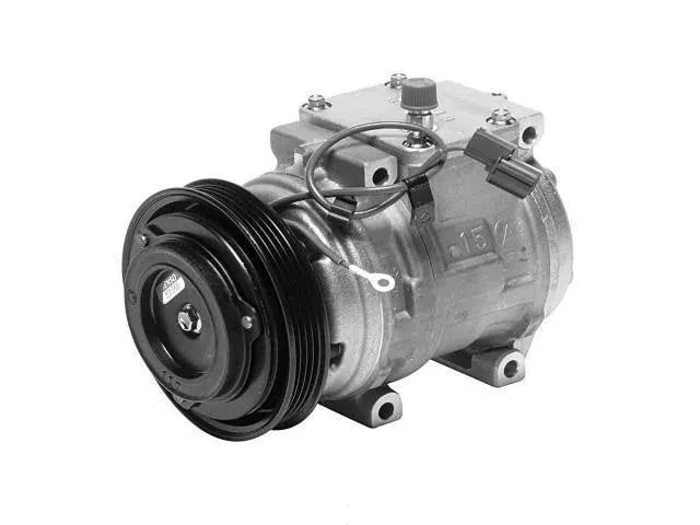 A/C AC Air Conditioning Compressor Cooling Pump 10PA15C fits Honda INTEGRA DC2 DC4 CIVIC MB6 MC MC2 EJ MA MB EK4 1.8 38810P9KE01 by JBH AUTO PARTS