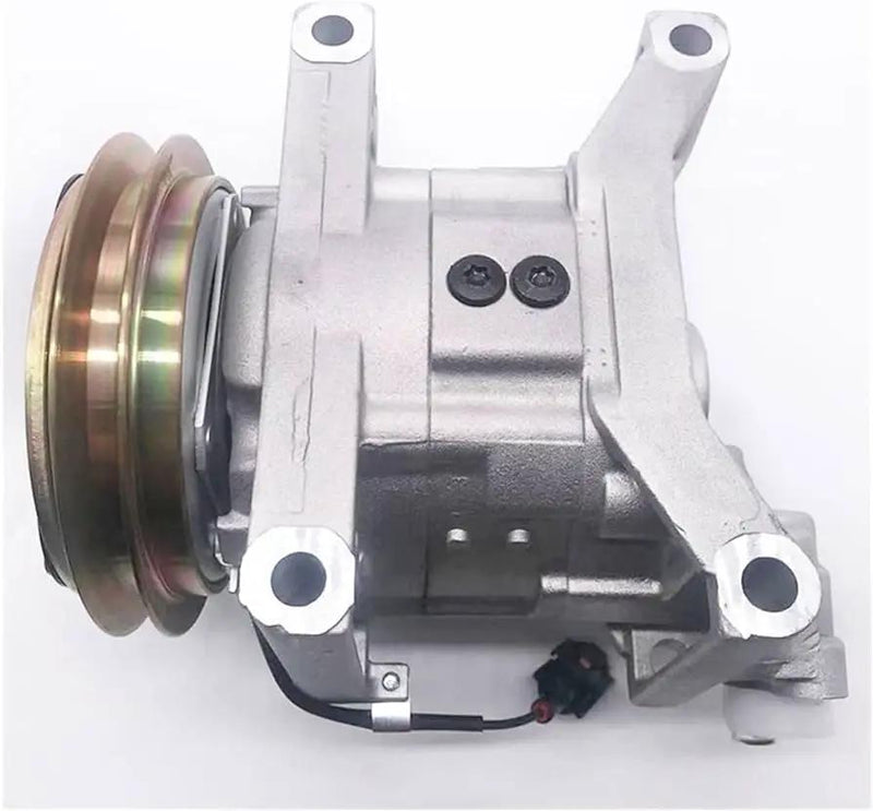 A/C Air Conditioning Compressor DKV-11G DKV11G for Nissan Xtrail X-trail T30 2.2 8FK351322081 926005M301 926005M710 92600-5M301 by JBH AUTO PARTS