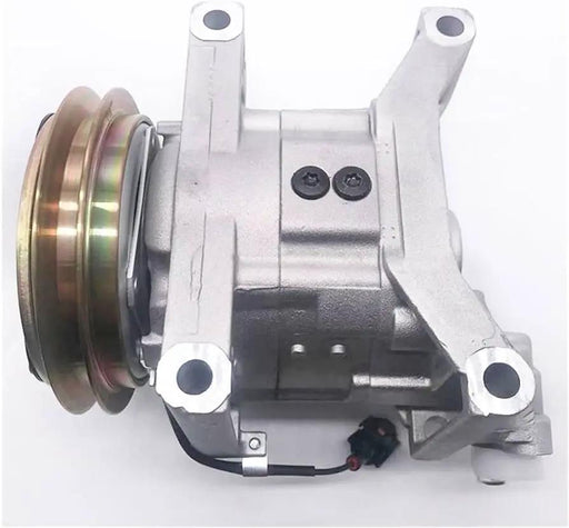A/C Air Conditioning Compressor DKV-11G DKV11G for Nissan Xtrail X-trail T30 2.2 8FK351322081 926005M301 926005M710 92600-5M301 by JBH AUTO PARTS