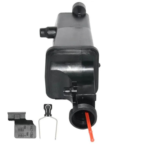 Radiator Coolant Overflow Expansion Tank 17137787039 Suit For BMW E46 E53 E83 E85 with Coolant Lever Sensor by JBH AUTO PARTS
