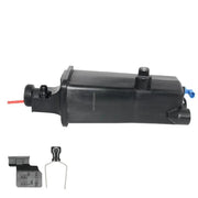 Radiator Coolant Overflow Expansion Tank 17137787039 Suit For BMW E46 E53 E83 E85 with Coolant Lever Sensor by JBH AUTO PARTS