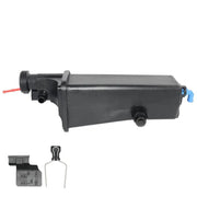 Radiator Coolant Overflow Expansion Tank 17137787039 Suit For BMW E46 E53 E83 E85 with Coolant Lever Sensor by JBH AUTO PARTS