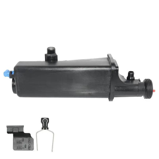 Radiator Coolant Overflow Expansion Tank 17137787039 Suit For BMW E46 E53 E83 E85 with Coolant Lever Sensor by JBH AUTO PARTS