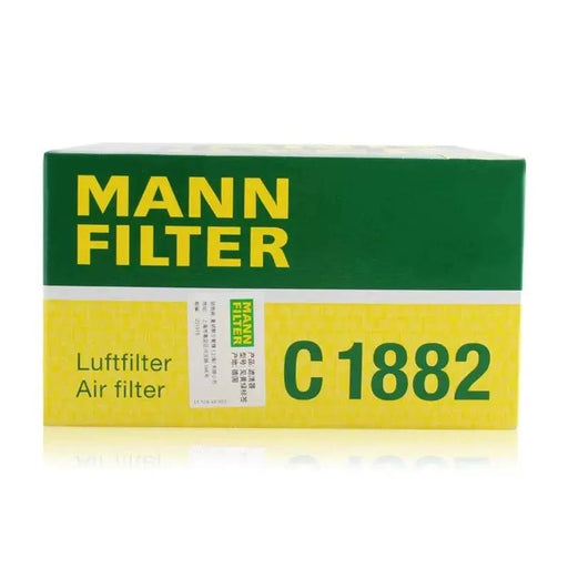 Air Filter for BMW E46 316ti 318Ci 318i 318ti 85kw 105kw 13717503141 C1882 by JBH AUTO PARTS