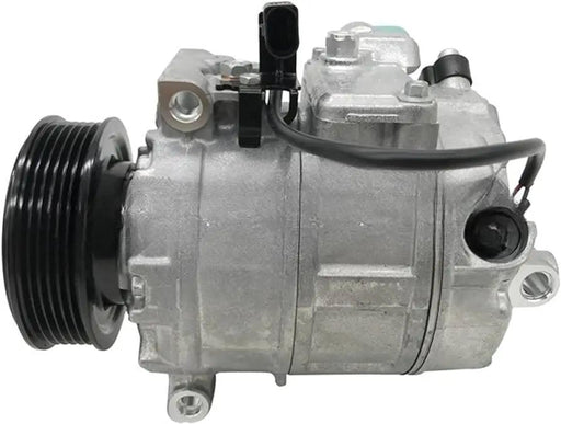 6SEU14C AC Compressor for Audi A8 Saloon 4.2 TDI AUDI Q7 4L 4.2 TDI 4E0260805AK 4E0260805BC 4E0260805AE 4H0260805F 4E0260805AQ by JBH AUTO PARTS