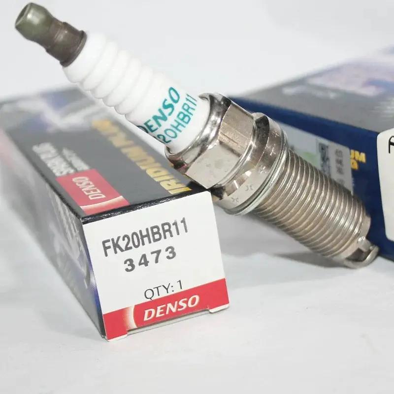FK20HBR11 Denso Iridium Spark Plug replace 9091901249 fit LEXUS IS350 by JBH AUTO PARTS